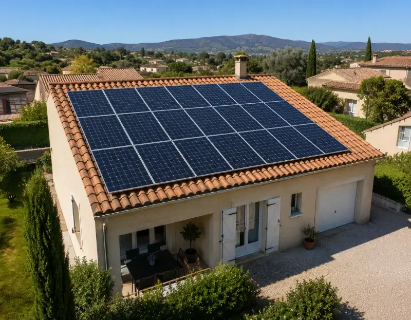 Prime à l'autoconsommation panneaux solaires Pimbo — aide financière de l'État